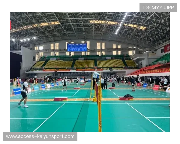 羽毛球职业联赛青少年培养计划助力运动普及