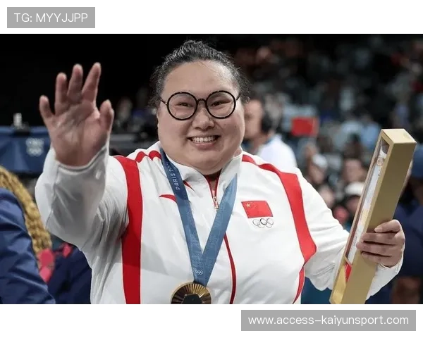 《冠军奥运篇》爆料李雯雯努力实现梦想全过程，李雯雯奥运夺冠