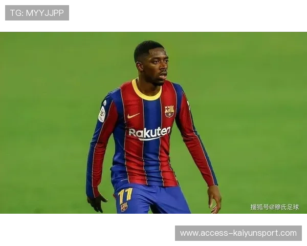 巴萨时期的挑战，登贝莱如何化危为机？，巴萨的登贝莱怎么了