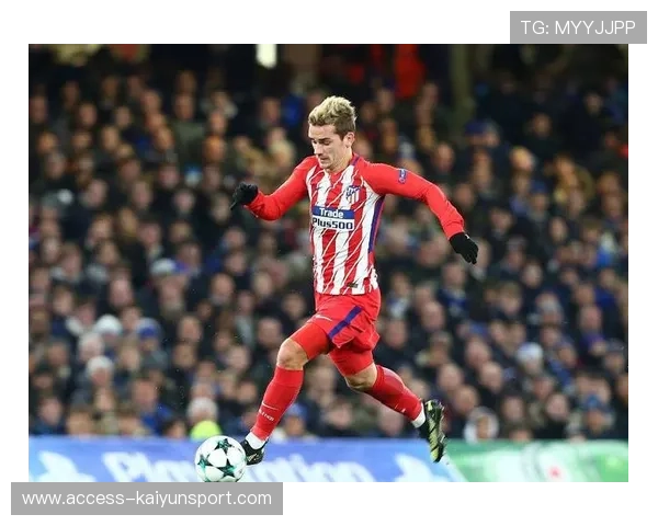 格列兹曼：从马竞到巴萨再回马竞，职业生涯的抉择，格列兹曼马竞时期